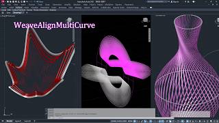 Information Upolyline 28 WeaveAlignMultiCurve Guide