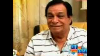 Kader Khan I Interview I DIL NE PHIR YAAD KIYA I Bollywood Legends