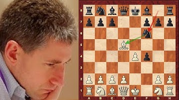 Amazing Game : How not to play the Kings Gambit when playing an opponent above 2700 FIDE