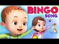 Bingo - Dog Song | Videogyan 3D Rhymes | Baby Ronnie Rhymes | Kids Songs and Baby Rhymes