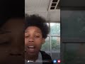 Dthang gets mad at lady for calling him a young boy shorts