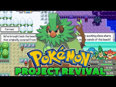 Pokemon Arion RPG [Project]  RaGEZONE - MMO Development Forums