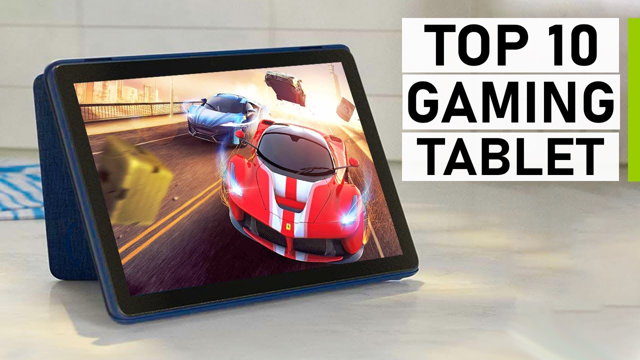 Top 10 Best Gaming Tablet YouTube