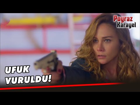 Ayşegül, Ufuk'u VURDU! - Poyraz Karayel 31. Bölüm