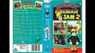 The Very Best of Fireman Sam 2
