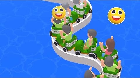 Cart Crash 💥 new update max level ||walkthrough || Gameplay (iOS & android)