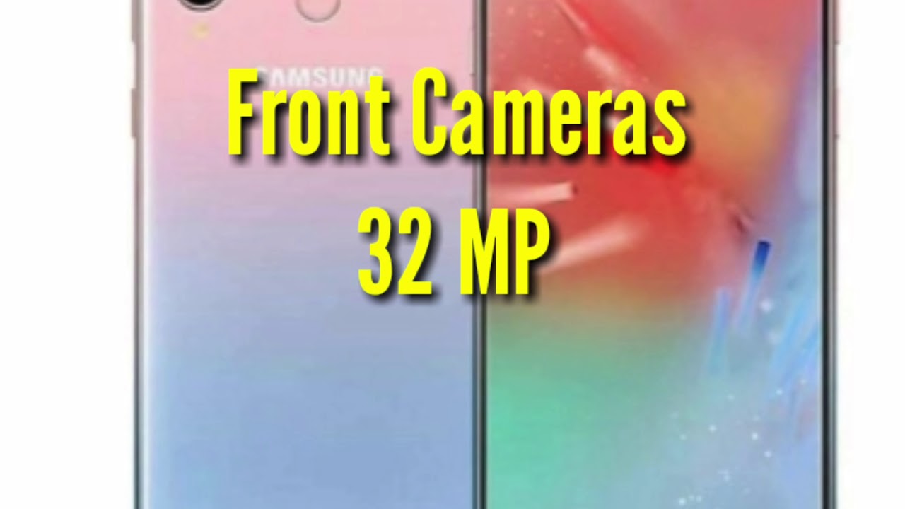 Samsung Galaxy A60 or M40 short review 2019 by Bro.PHON.