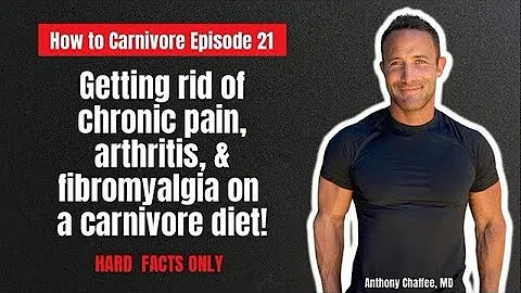 Episode 45: Getting Rid of Chronic Pain, Arthritis...