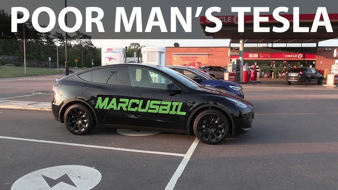 Projekt: Tesla Model Y - WolfsWerk