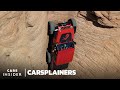 How Jeeps Climb 'Verticals' | Carsplainers