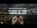 Israelis in the North panic: 'Pawns of war, unprotected'
