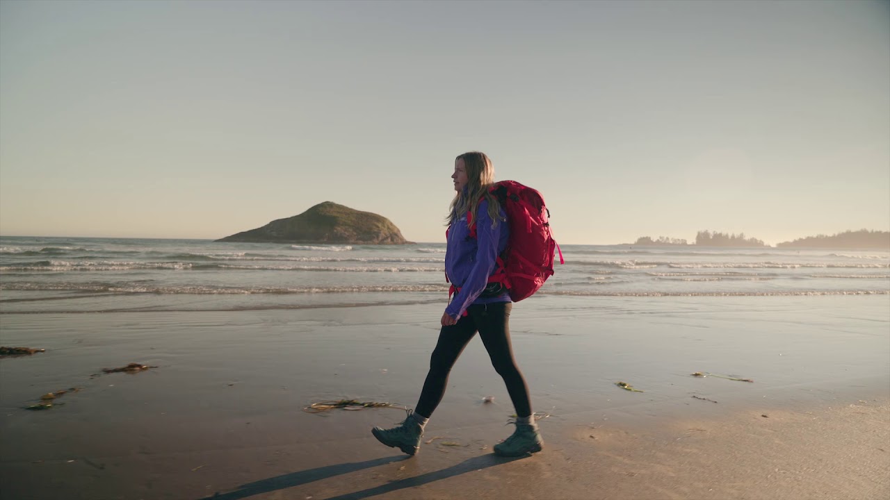 Preview of Lowa Renegade GTX Mid Hiking Boots - Women's Video