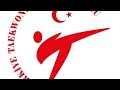 Zekeriya Tutar Türkiye Yıldızlar Taekwondo Şampiyonası 11.07.2021 5.Gün 3.Kort