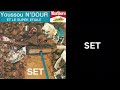 Youssou ndour et le super etoile  set vinyl rip  1989