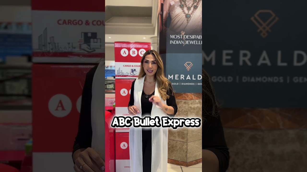 ABC Cargo's Christmas and New Year Offer 