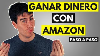 Cómo ganar 20.000€/mes con marketing de afiliados de Amazon
