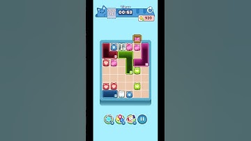 Drop The Cat level 16 #cute #shorts #cats #walkthrough #gameplay