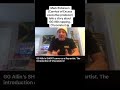 Mark Robinson (Carnival of Excess ex. producer) tells a story about GG Allin rapping. Chocolate G💩