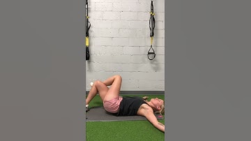 Cross-Leg Supine Lumbar Rotation