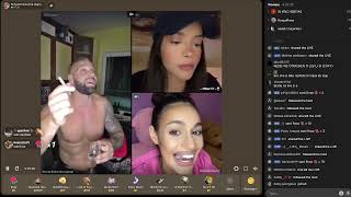 STOQN KOLEV SI BIE DVOINA DOZA TRENBOLONE NA LIVE - NOSHTNO STEREO
