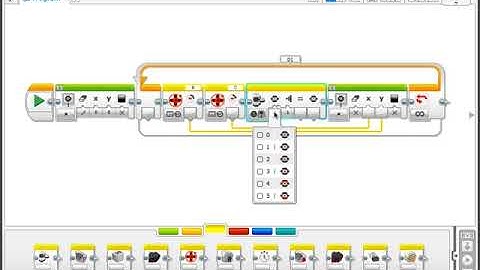 EV3 Data Wires Tutorial