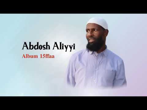 New Abdosh Aliyyi Album 15ffaa 1444 2023
