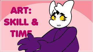 Final: How to Be a Better Artist (In My Personal Opinion)