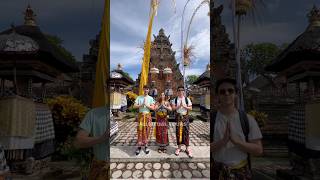 Pura Puseh Batuan | Salah satu Pura terindah dg detail yg sangat unik #batuan #bali #ubud