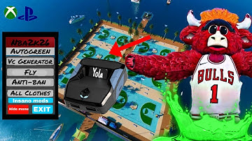 The BEST 2K26 AUTOGREEN + VC GENERATOR Cronus ZEN Script