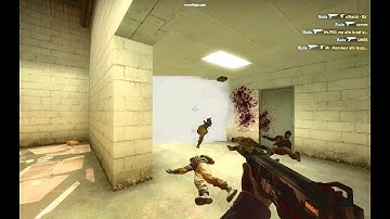 Mag7 ACE de_nuke