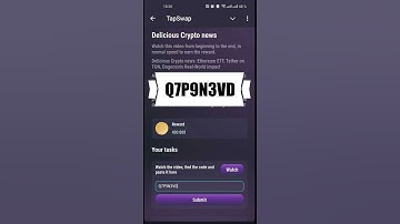 Tapswap Code 22 July || Tapswap Code || Delicious Crypto news