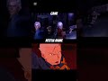 Comparison Dmc3 and Dmc season 2 Netflix anime