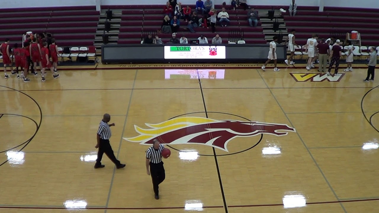 MA JV vs Muscle Shoals 120818 YouTube