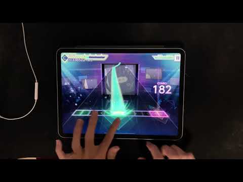 【プロセカ】再生 (MASTER 26) ALL PERFECT 手元 【プロジェクトセカイ カラフルステージ feat.初音ミク】