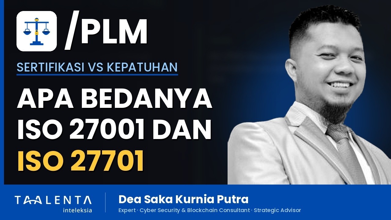 Apa Bedanya ISO 27001 dan ISO 27701 dalam Kepatuhan UU PDP