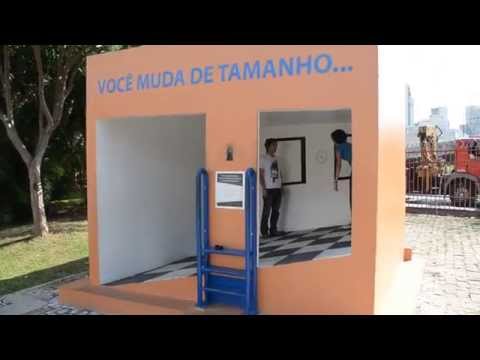 Vídeo: Sala De Ames - O Que é