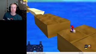 Gauntlet 64 - Section 2 (Savestateless)