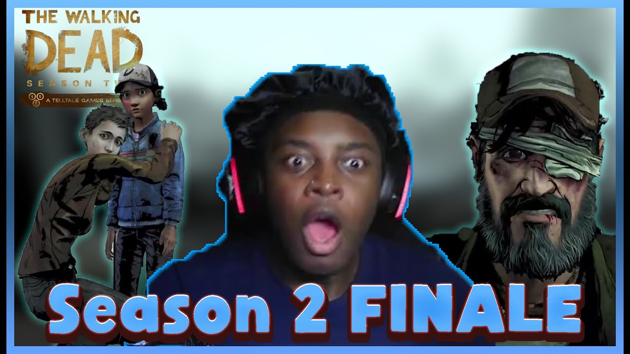 Jane, That Makes ZERO Sense... | The Walking Dead Game Season 2: FINALE - Episode 5