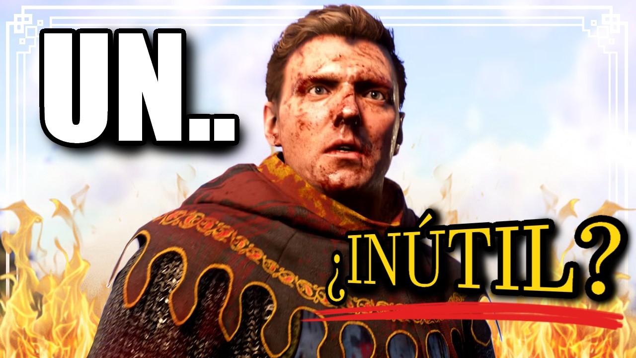 De Campesino a Leyenda: La Trágica Historia de Henry | LORE - KINGDOME COME DELIVERANCE 1