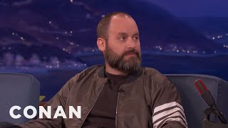 Tom Segura’s Unfiltered Dad | CONAN on TBS
