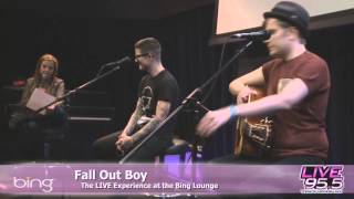 Fall Out Boy Funny Moments 2013 - Part 1