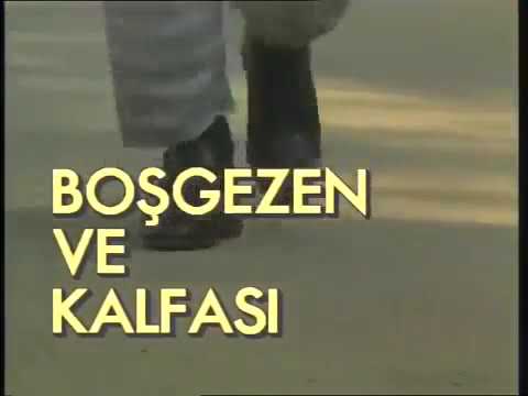 Boşgezen ve Kalfası 5. bölüm (1995) #ferhansensoy #boşgezenvekalfasi