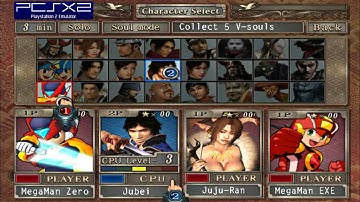 All Characters Onimusa Blade Warriors  PCSX2 Emulator Android
