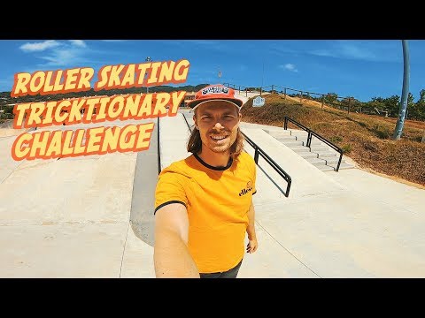 Video: Paano Matututong Gumawa Ng Mga Roller Skating Trick