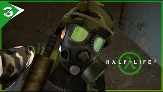 Half Life 2 but Shephard Replaces Alyx
