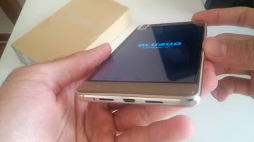 Bluboo Maya 5.5 Inch 2GB RAM 16GB ROM MT6580A Quad-Core