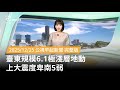 臺東地震