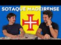 Sotaque e expressões típicas da Madeira