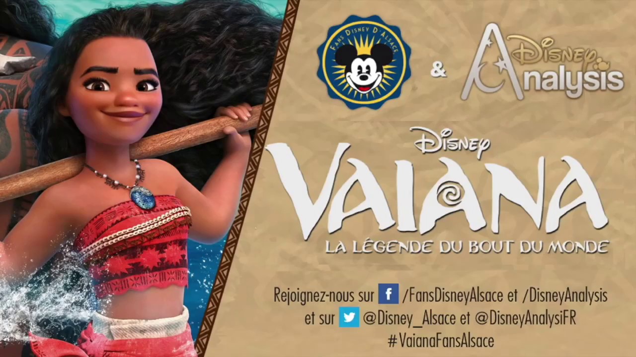 Vaiana : un nouvel extrait attendrissant du prochain Disney