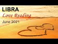 LIBRA LOVE READING - JUNE 2021 "YOU DECIDE LIBRA" Truth Well Told Tarot #Libra #Love #June